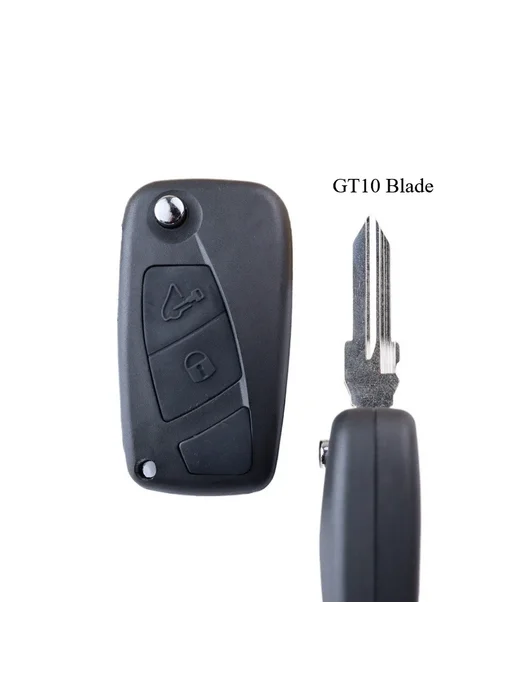 Нет бренда Автомобильный брелок для ключей Iveco 3bt mpv-black-SIP22, вариант, фото 4