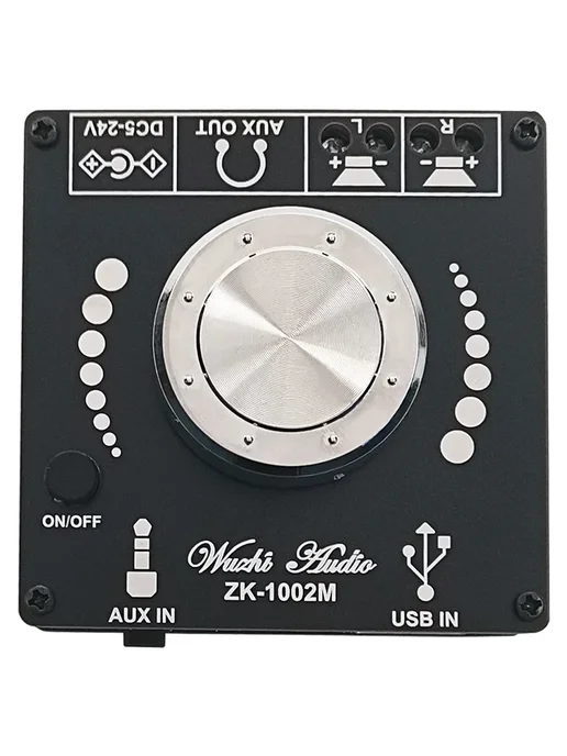 CFsunbird ZK-1002M 100 Вт 100 Вт Bluetooth 5,0 potenza scheda amplific, 100 Вт, 100 Вт, фото 2