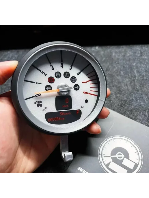 keeppley Тахометр брелок крючок кулон для ключей MINI, вариант