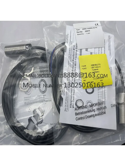 Нет бренда Датчик E2E-X10MF1-Z, E2E-X10MF1-Z, фото 4