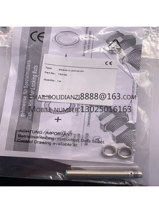 Нет бренда Датчик E2E-X10MF1-Z, E2E-X10ME2-Z, фото 6