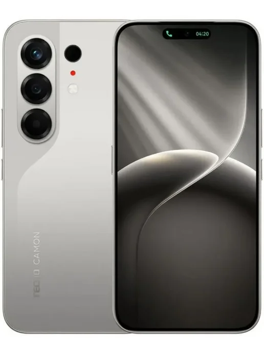 Смартфон TECNO Techno Camon 50 12/256 ГБ, титан