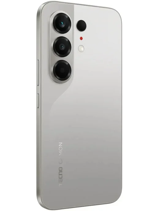 Смартфон TECNO Techno Camon 50 12/256 ГБ, титан, фото 7
