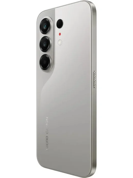Смартфон TECNO Techno Camon 50 12/256 ГБ, титан, фото 8