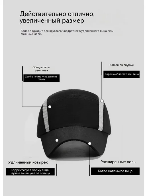 Nike Лёгкая комфортная бейсболка для утренних и вечерних пробежек, бежевый, фото 2