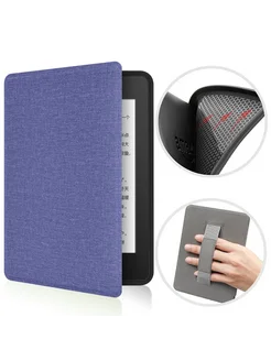 Zimoon Чехол для Kindle Purple, Серый, RS23CV