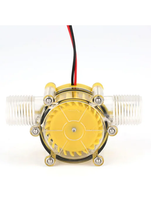 Мини-генератор гидравлический, 5V, нержавеющая сталь, вариант