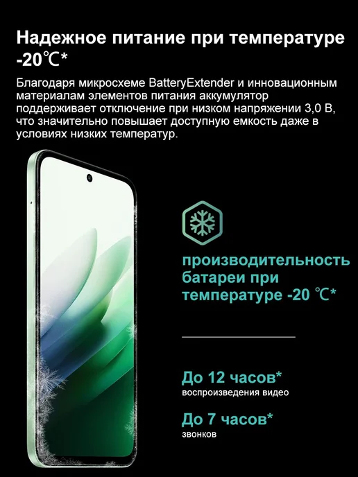 Смартфон Xiaomi Redmi 15 4/128 ГБ, зеленый, фото 5