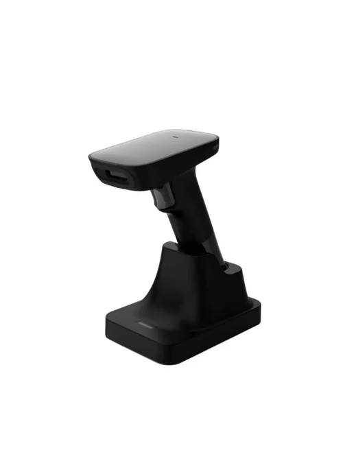 CHIYPOS Сканер штрихкодов 2d беспроводной QR, черный, в упаковке 720 г, фото 7