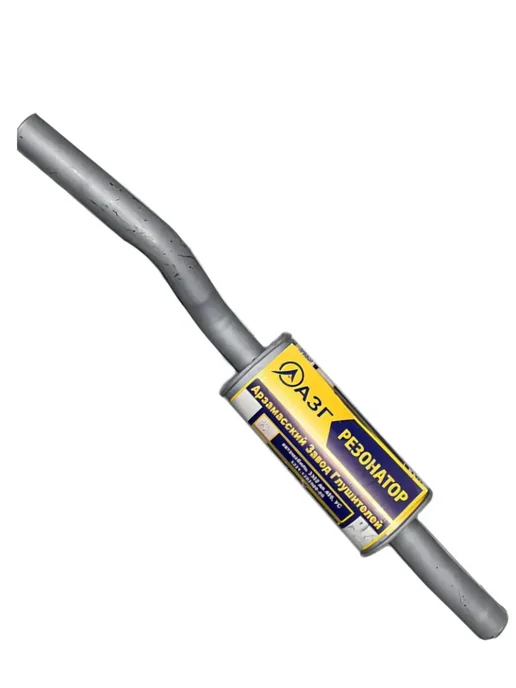 АЗГ Резонатор Газель 3302 двигатель 405, вариант