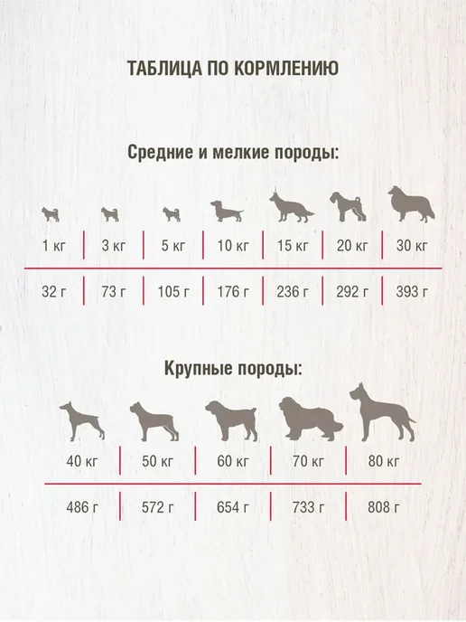Сухой корм Darsi Дарси для собак, крупные, 2,5 кг, фото 4