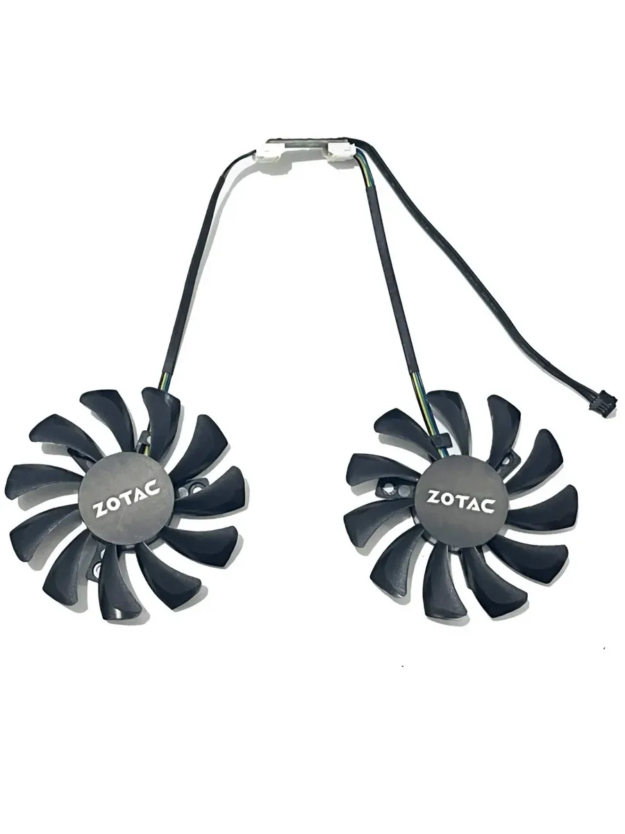 LS Вентилятор для видеокарты ZOTAC GTX 970 GA81O2U GA72S2U f
