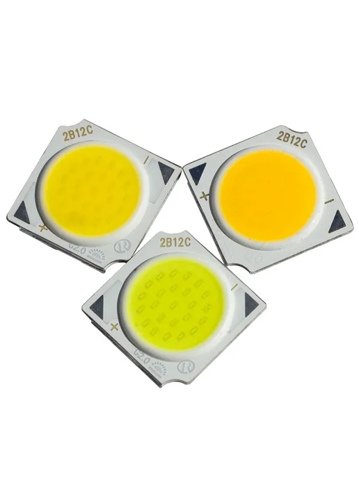 HotRed 20 шт. LED COB 5W Neutral White 4000K, 20 шт, 5 Вт, фото 6