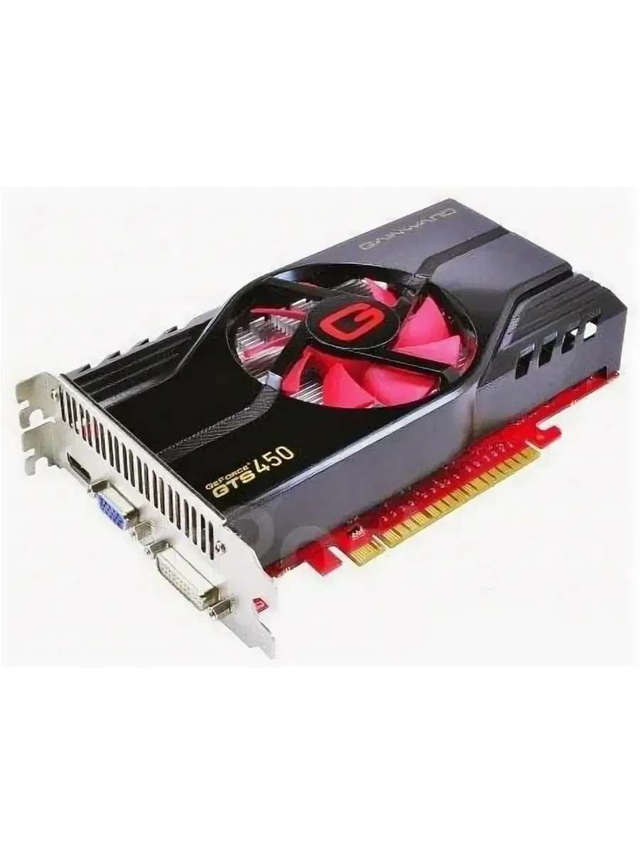 Asus Видеокарта GTS 450 1gb