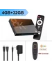 MAX M9S Smart TV Box 4G 32G, Android 14 h96 1047083232 купить за 7 579 ₽ в интернет‑магазине Wildberries