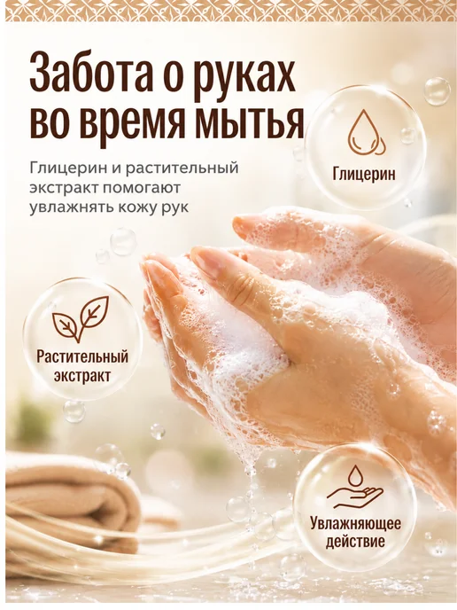 Средство для мытья посуды моющее Бальзам, вариант, фото 5
