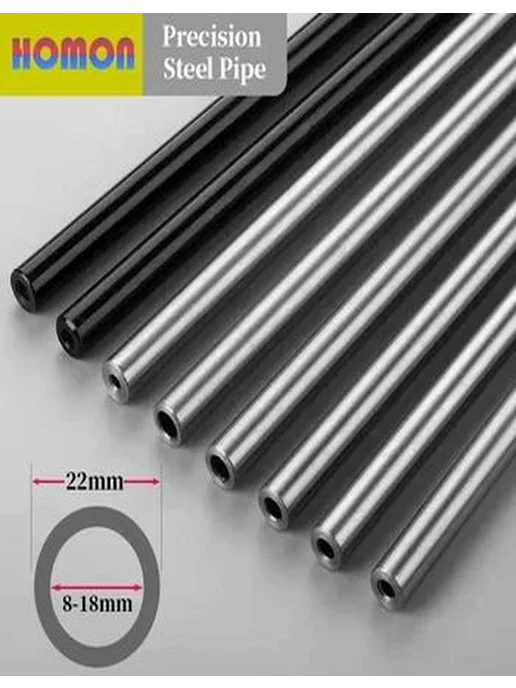12x8mm бесшовная стальная труба 12мм 14мм 16мм, прецизионный, вариант, фото 3