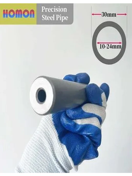 12x8mm бесшовная стальная труба 12мм 14мм 16мм, прецизионный, вариант, фото 4