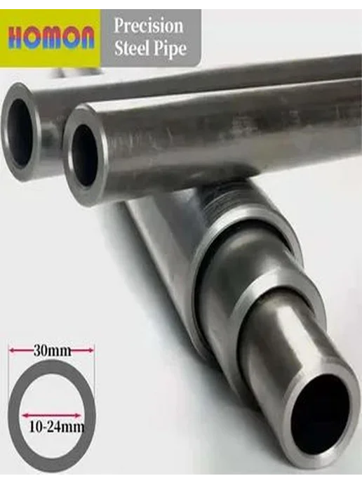 12x8mm бесшовная стальная труба 12мм 14мм 16мм, прецизионный, вариант, фото 5