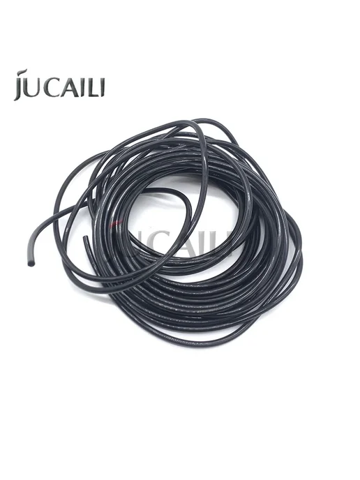 JUCAILI Чернильная трубка line tube 10 метров 5x3mm transparent, 10 м, фото 4