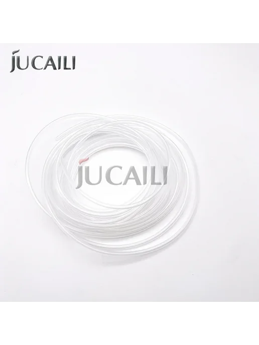 JUCAILI Прозрачная трубка 3x2 мм, 10 метров, 6x4 мм, 10 м, фото 5