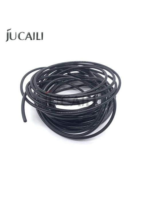 JUCAILI Прозрачная трубка 3x2 мм, 10 метров, 5x3 мм, 10 м, фото 2