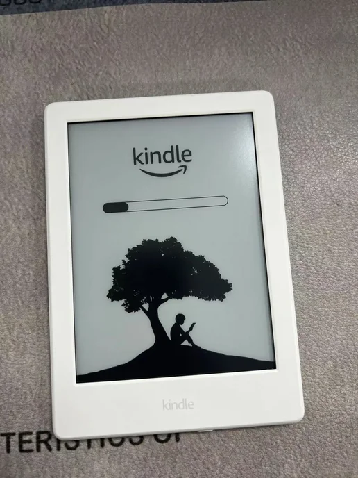 VERFANS Электронная книга Kindle White only, черный, фото 5