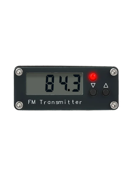Diymore Цифровой FM-передатчик 0,5 Вт, 0,5 Вт, фото 4