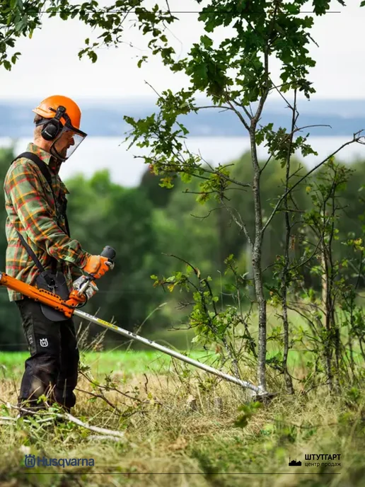 husqvarna Травокосилка 545RX, арт. 966 01 59-02, серый, фото 8