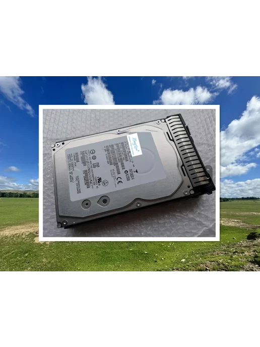 Нет бренда Внешний жесткий диск Seagate 450 ГБ, 450 ГБ