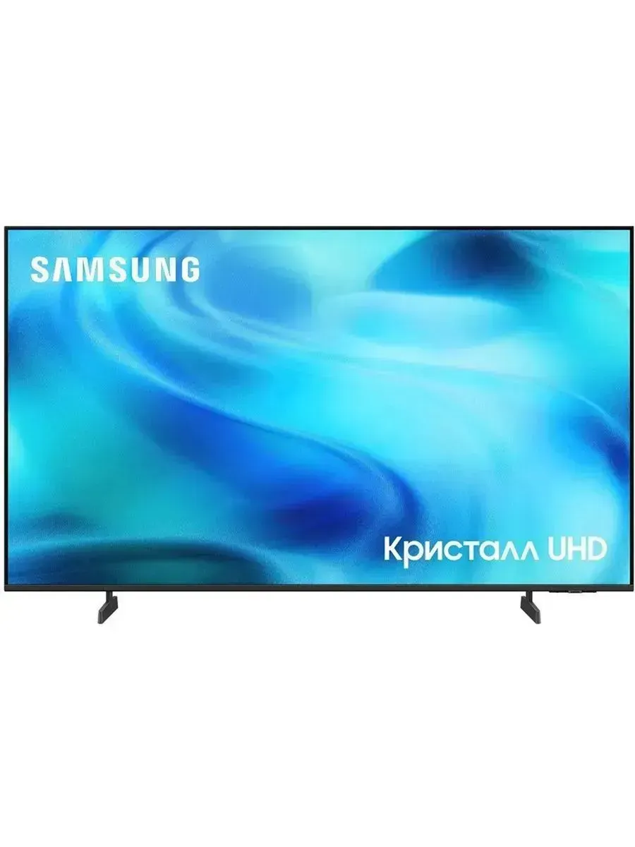 Телевизор LED UE43U8000HUXPY (2026) Samsung 1047477680 купить за 27 922 ₽ в интернет‑магазине Wildberries