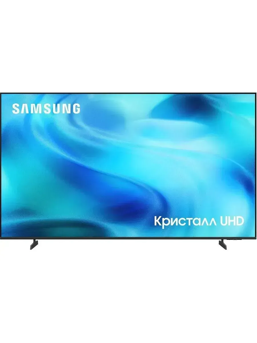 Телевизор UE65U8000HUXPY 65" Кристалл UHD 4K Смарт (2026) Samsung 1047477869 купить за 66 558 ₽ в интернет‑магазине Wildberries