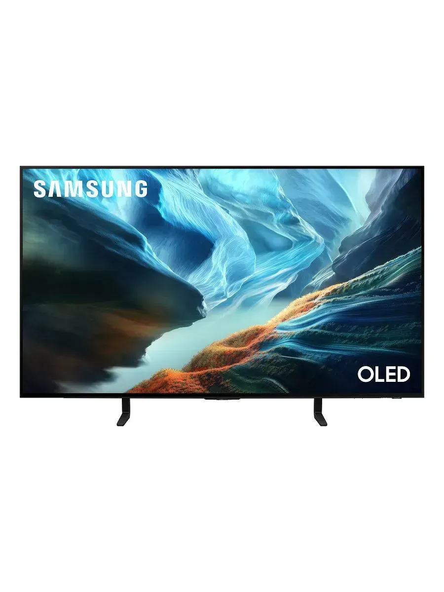 Телевизор OLED QE48S90HAEXPY (2026) Samsung 1028702881 купить за 129 715 ₽ в интернет‑магазине Wildberries