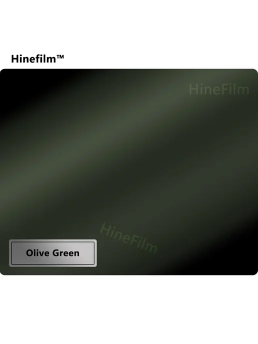 HineFilm пленка для объектива Olympus 40-150F4 PRO Gen2, Цве, зеленый