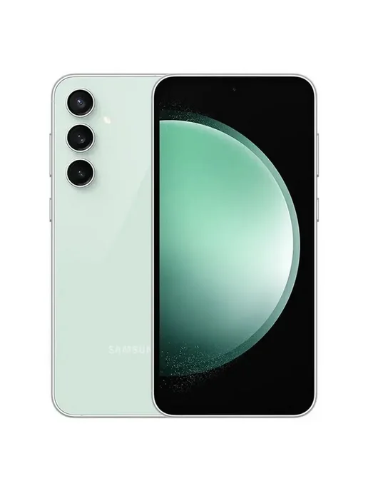 Смартфон Samsung S23 Fe 8/256 ГБ, зеленый, фото 2