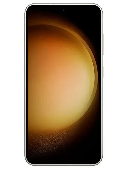 Смартфон Samsung S231 8/256 ГБ, бежевый, фото 3