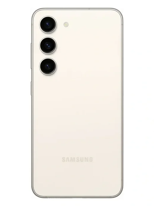 Смартфон Samsung S231 8/256 ГБ, бежевый, фото 4