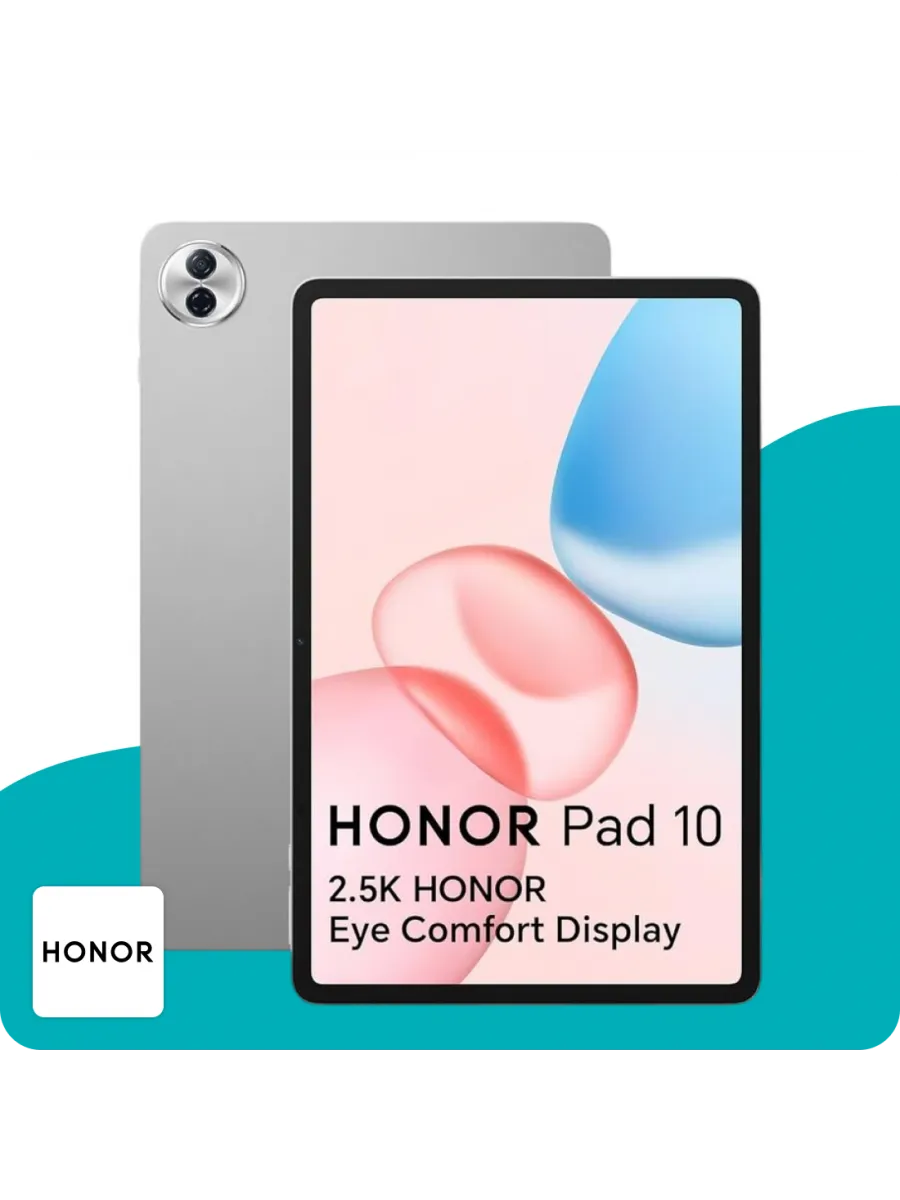 HONOR Pad 10 8 256GB Wi-Fi, Grey