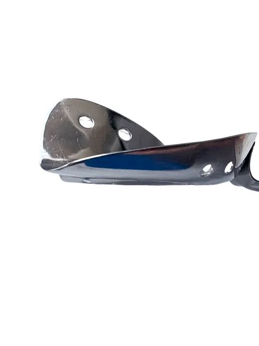 Ложка для нижней челюсти №3 100 мм Surgicon SD-2009-L6, серый, фото 7