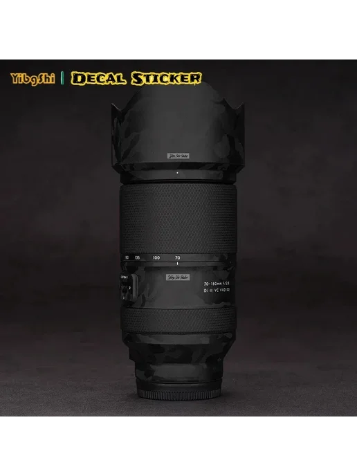 Daoyiyee Виниловая пленка Tamron 70-180 2.8 N Sony FE Mount, вариант, фото 4