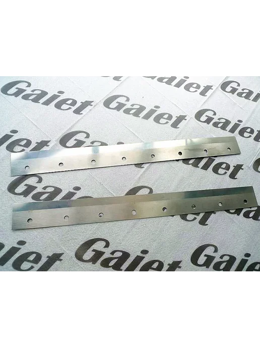 Gaiet Лезвия ракеля SQY 60 градусов 133588 BLADE 510mm, вариант