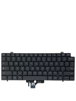 FQPARTS-CD Клавиатура для ноутбука DELL Latitude 7520 черная