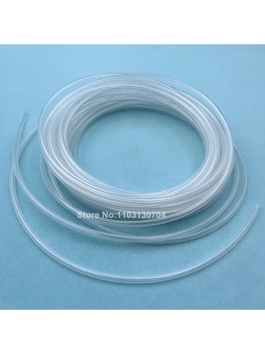 HWYKJM Трубка для чернил 20 м Clear 3X2mm, 20 м, фото 3