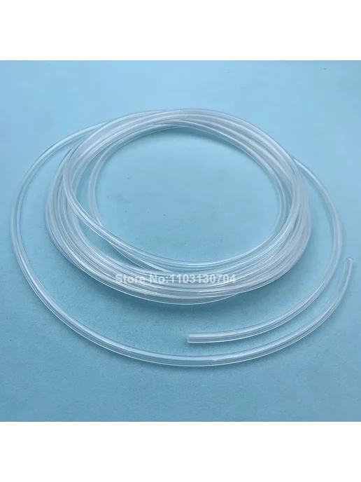 HWYKJM Трубка для чернил 20 м Clear 3X2mm, 20 м, фото 5