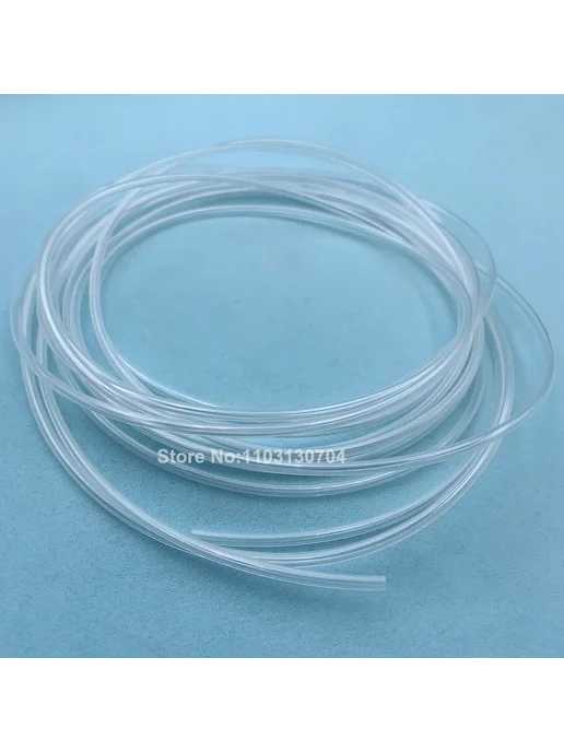 HWYKJM Трубка для чернил 20 м Clear 4X3mm, 20 м, фото 7