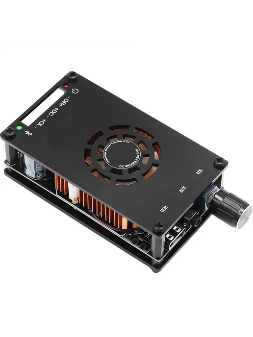 SOTAMIA Bluetooth усилитель мощности 2x50 Вт, 2x50, 50 Вт, фото 3