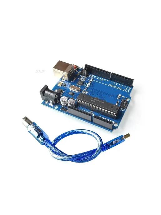 STJF Набор Arduino UNO DIP cable, UNO DIP cable