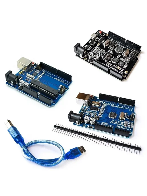 STJF Набор Arduino UNO DIP cable, UNO DIP cable, фото 2