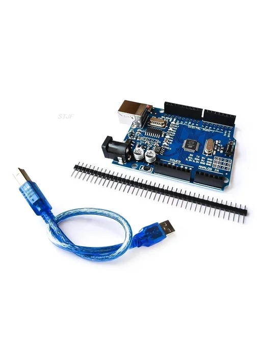 STJF Набор Arduino UNO DIP cable, UNO DIP cable, фото 3