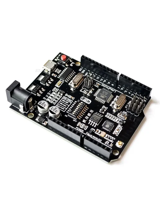 STJF Набор Arduino UNO DIP cable, UNO DIP cable, фото 5